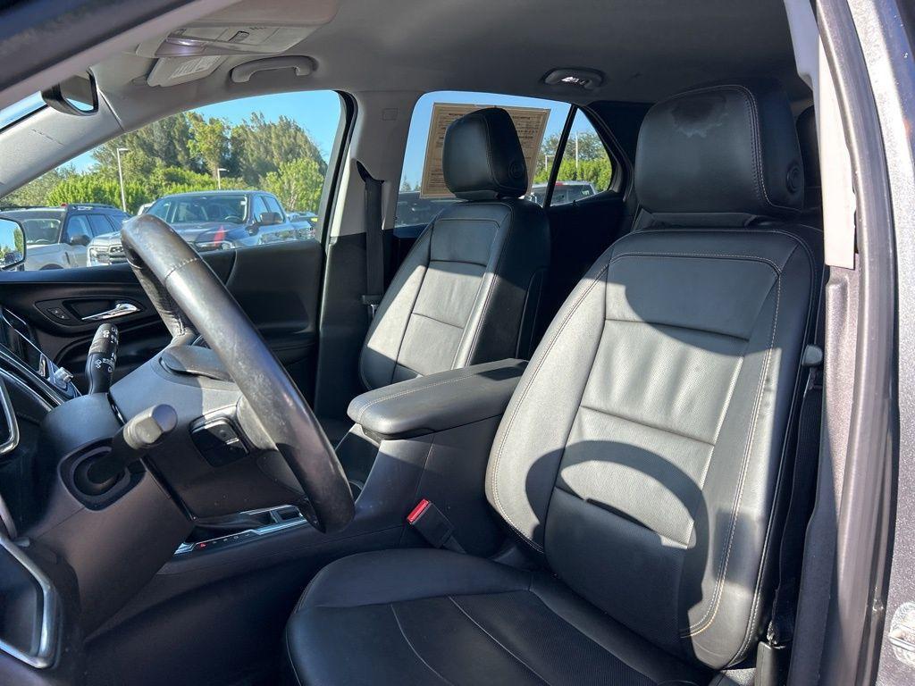 used 2019 Chevrolet Equinox car, priced at $13,397