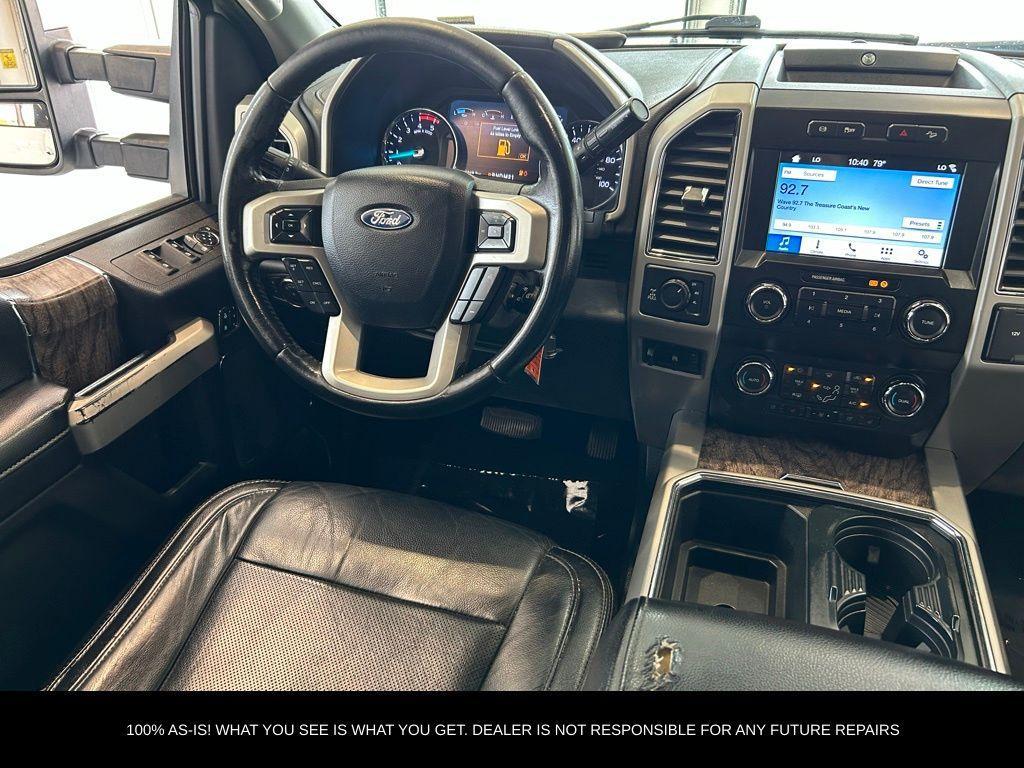 used 2019 Ford F-250 car, priced at $37,815