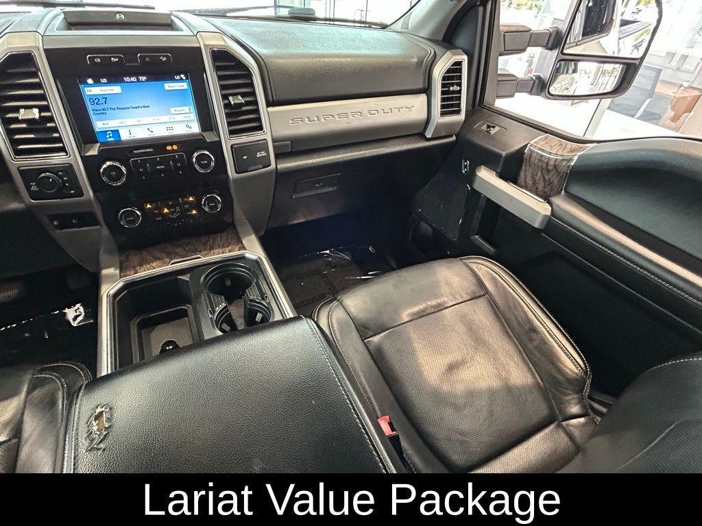 used 2019 Ford F-250 car, priced at $37,815