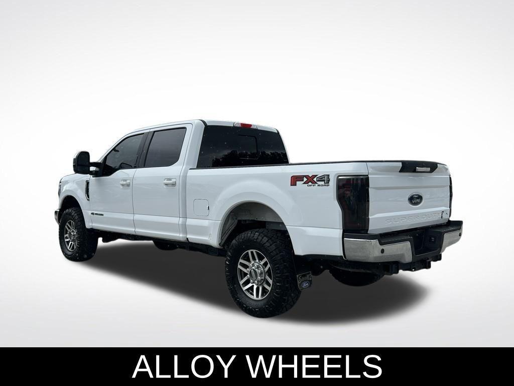 used 2019 Ford F-250 car, priced at $37,815