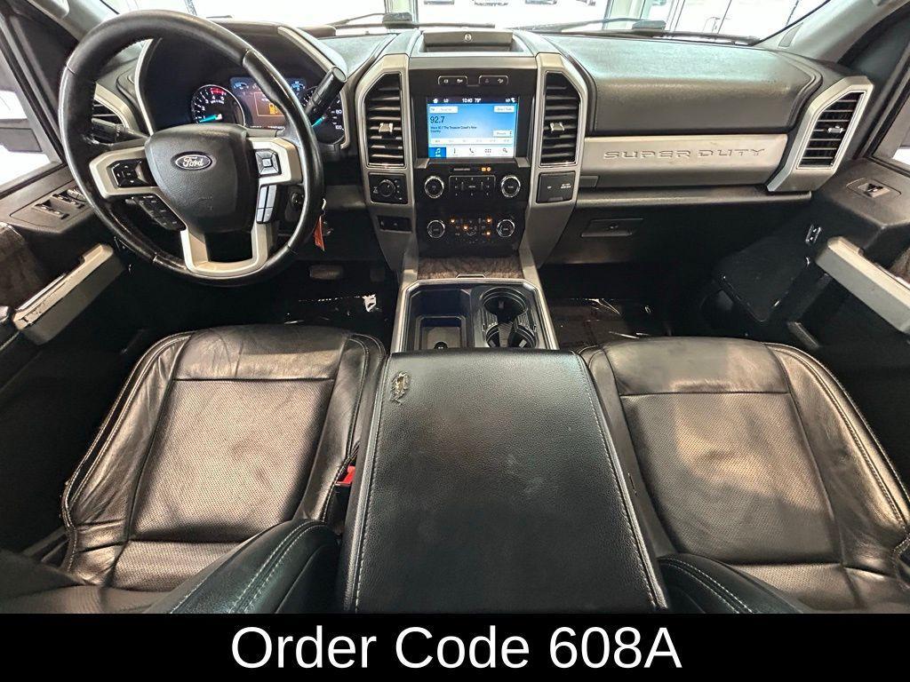 used 2019 Ford F-250 car, priced at $37,815