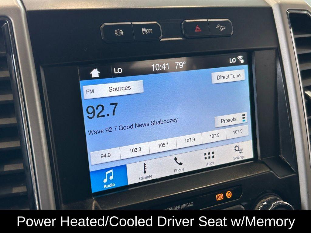 used 2019 Ford F-250 car, priced at $37,815