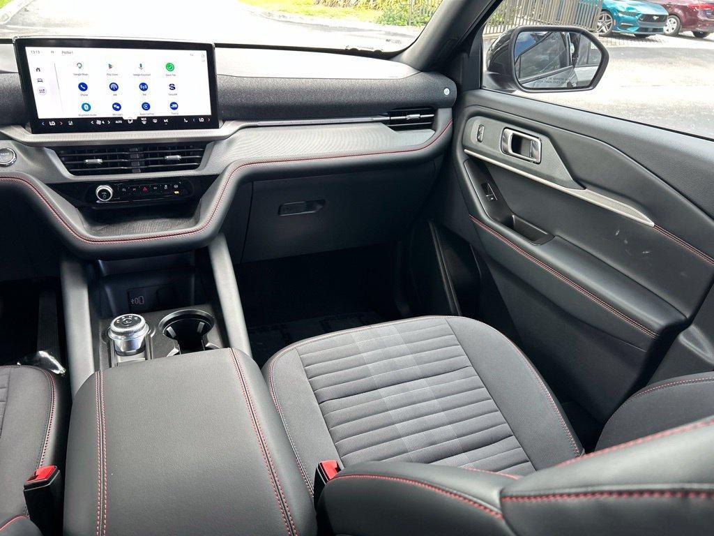 used 2026 Ford Explorer car, priced at $38,448