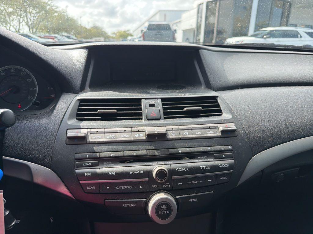 used 2011 Honda Accord car, priced at $4,985