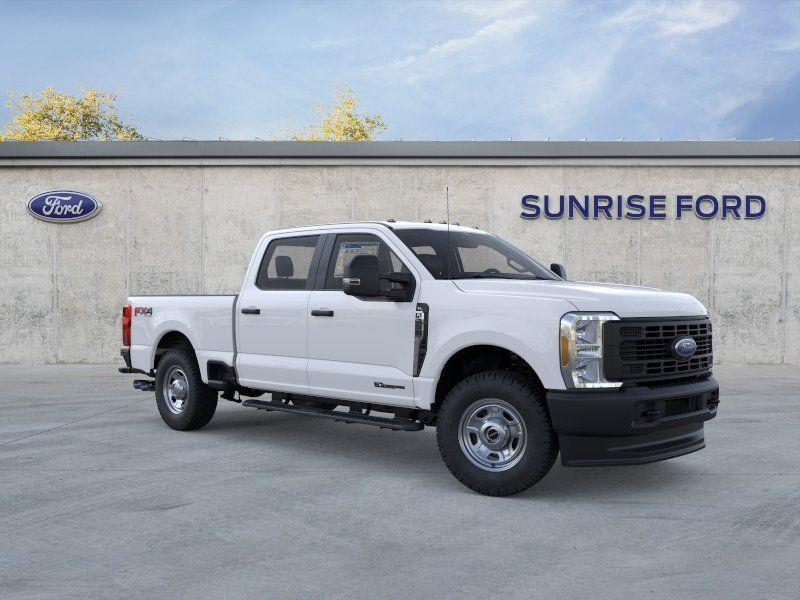 new 2026 Ford F-350 car, priced at $65,996