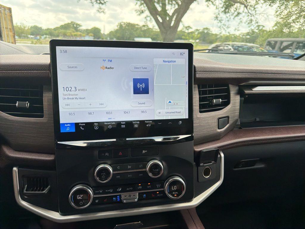 used 2023 Ford Expedition Max car, priced at $42,917