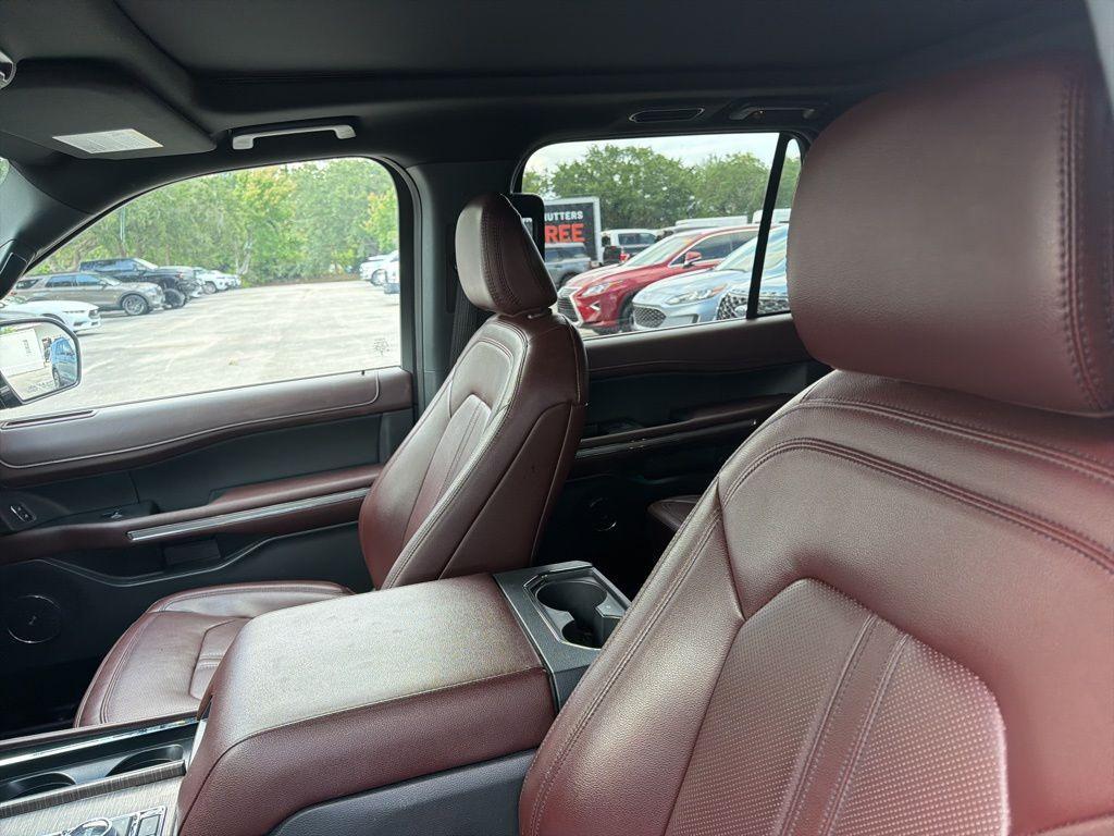 used 2023 Ford Expedition Max car, priced at $42,917