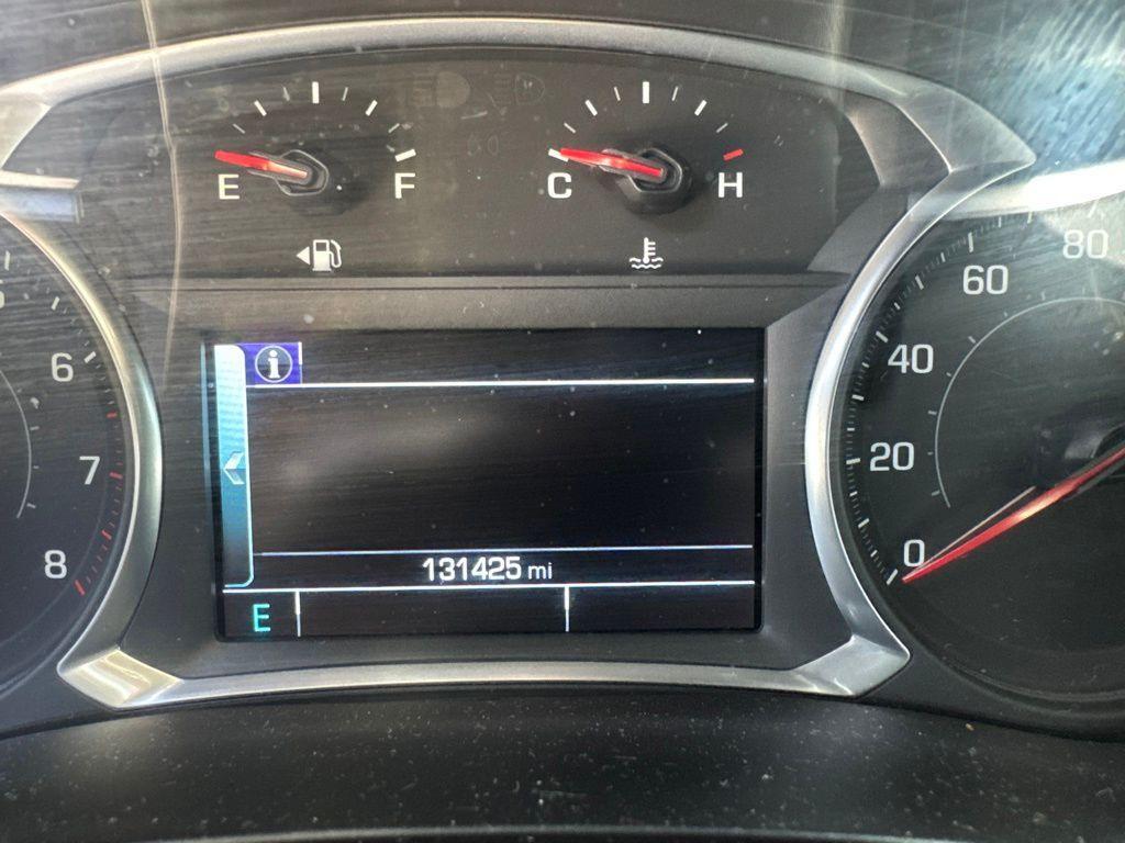 used 2018 Chevrolet Traverse car, priced at $10,947
