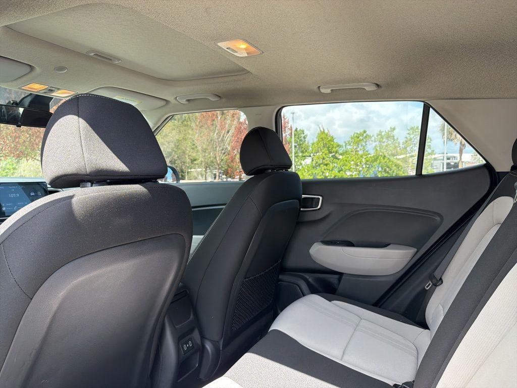 used 2024 Hyundai Venue car, priced at $15,095
