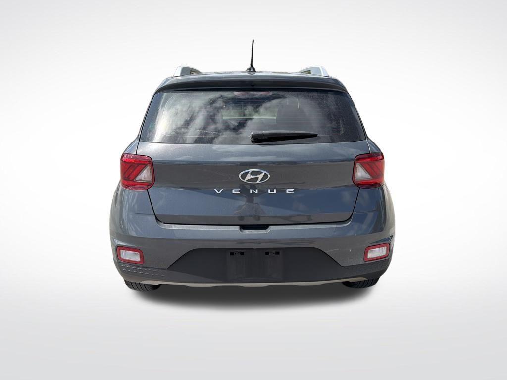 used 2024 Hyundai Venue car, priced at $15,095