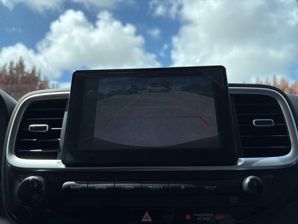 used 2024 Hyundai Venue car, priced at $15,095