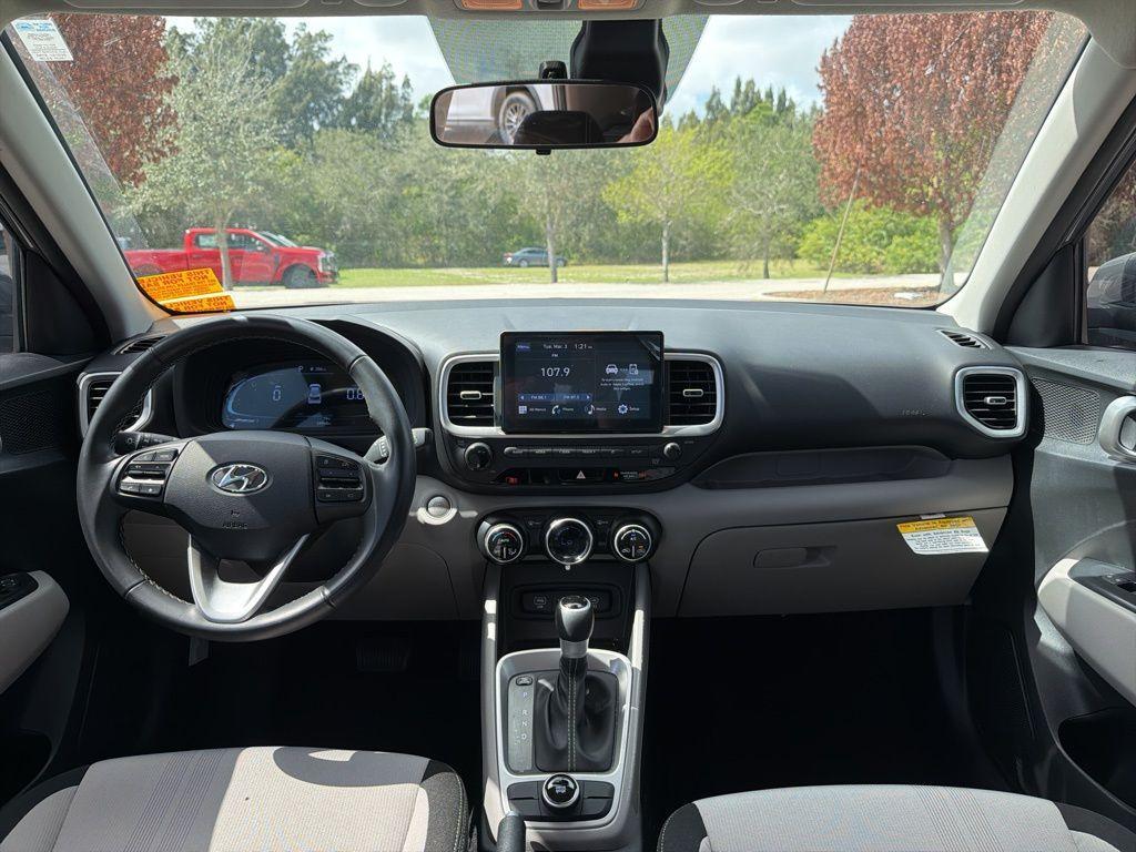 used 2024 Hyundai Venue car, priced at $15,095