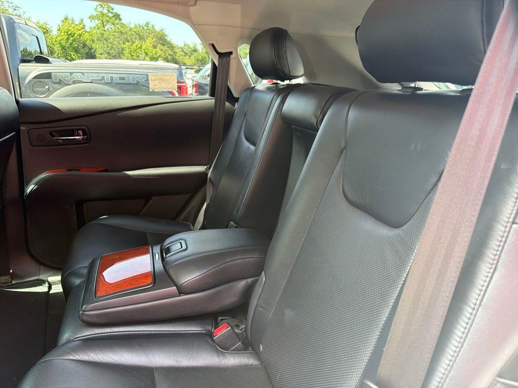 used 2011 Lexus RX 350 car, priced at $11,995
