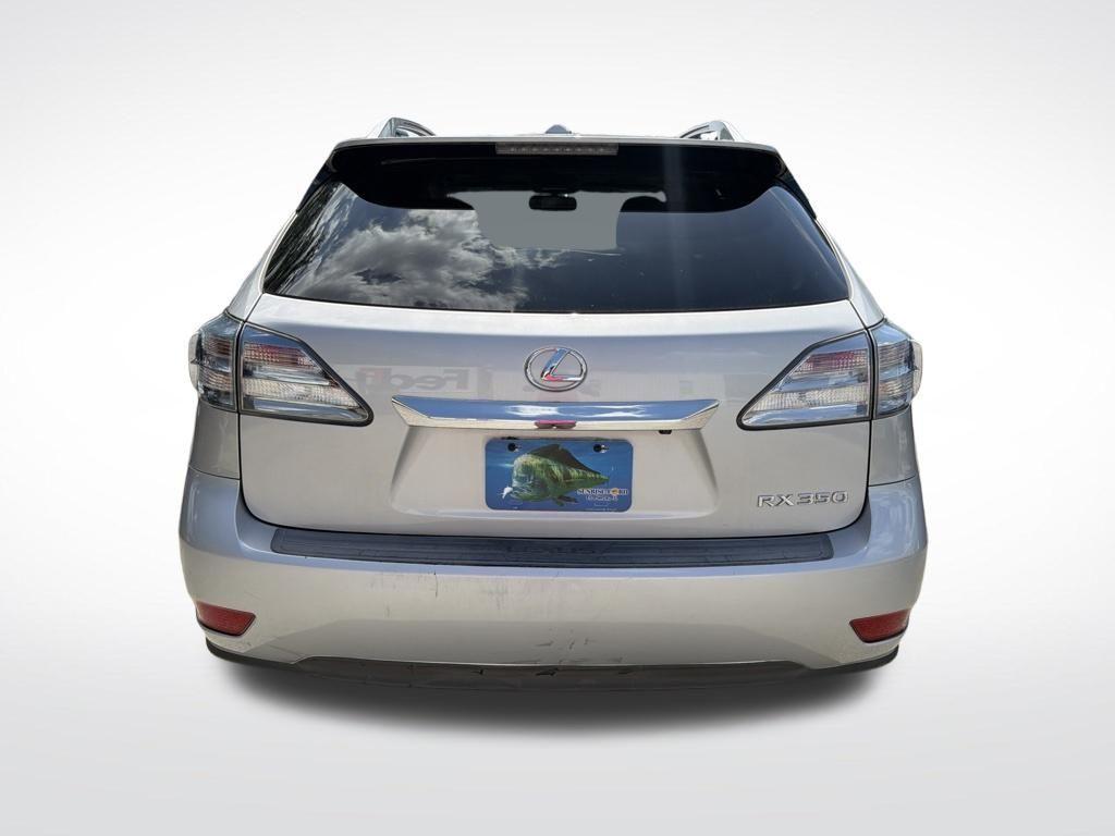 used 2011 Lexus RX 350 car, priced at $11,995