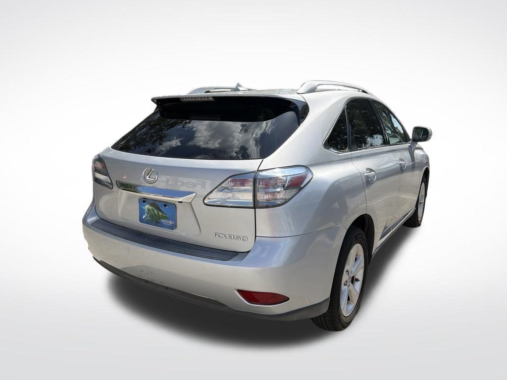 used 2011 Lexus RX 350 car, priced at $11,995