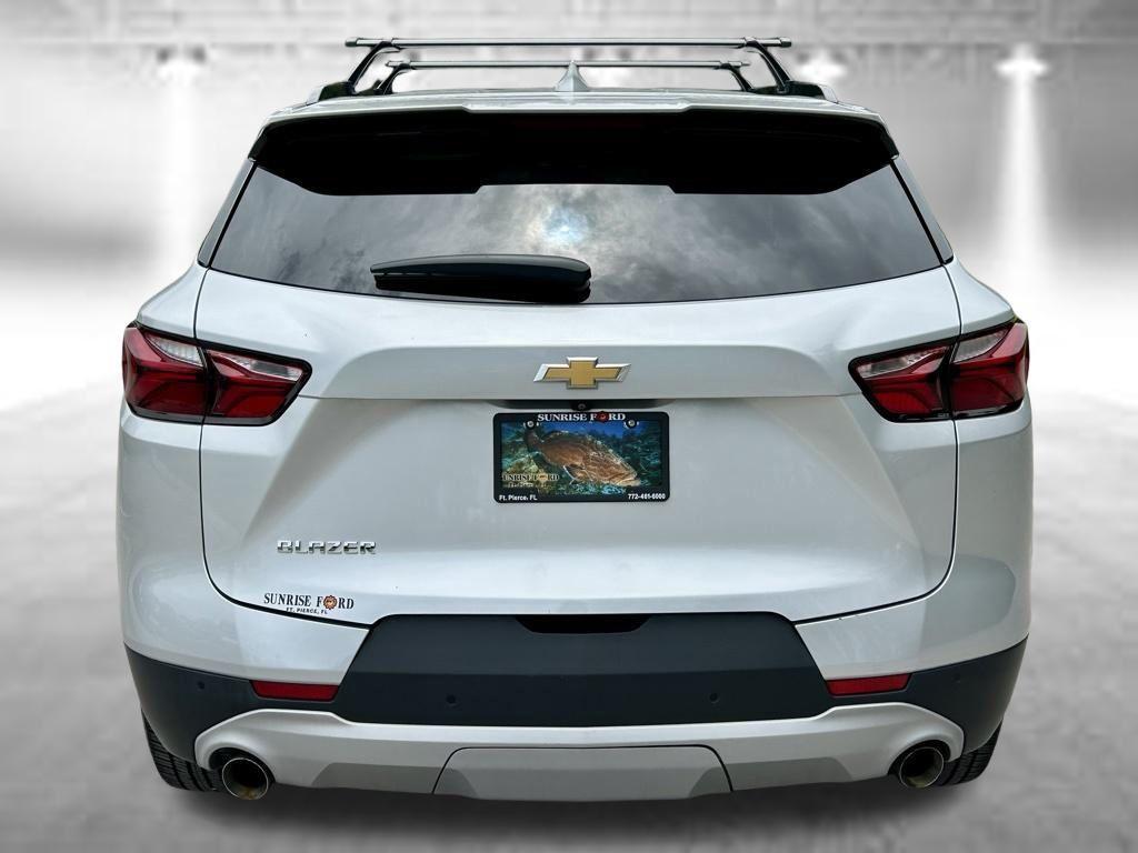 used 2020 Chevrolet Blazer car, priced at $18,997