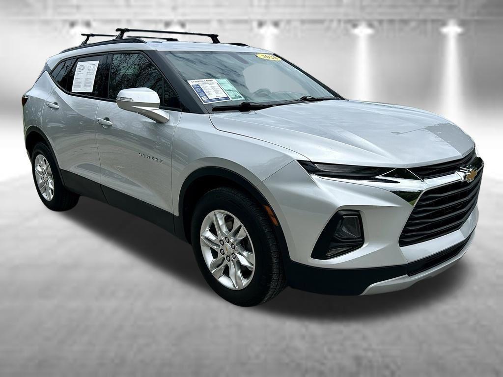 used 2020 Chevrolet Blazer car, priced at $18,997