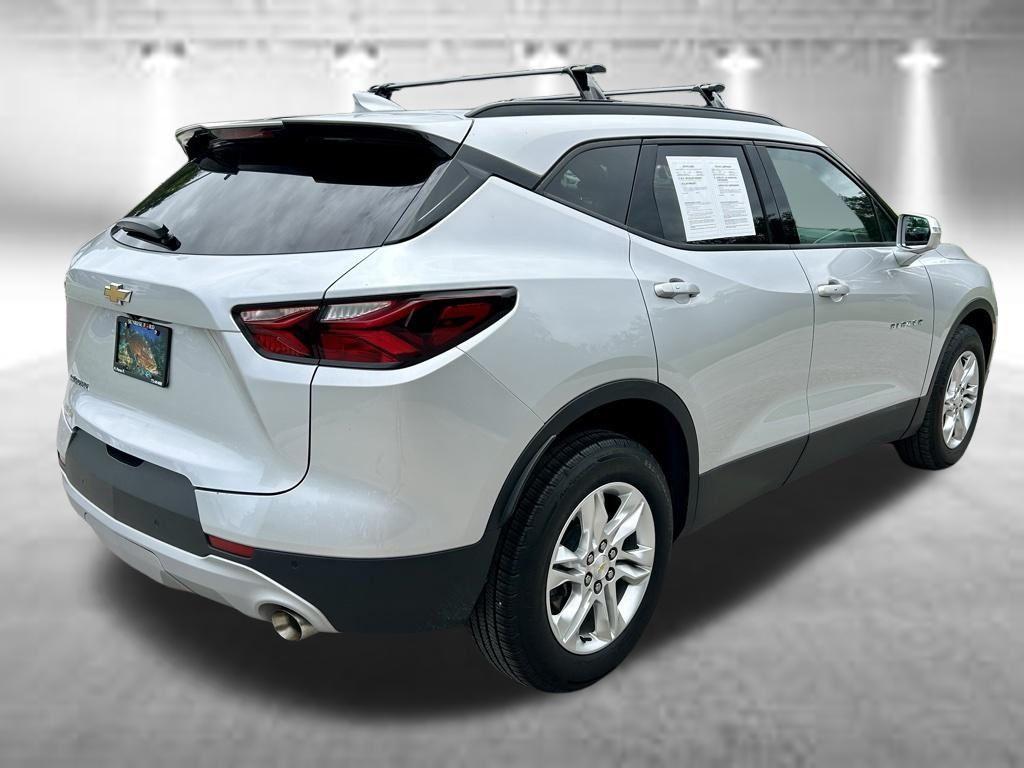 used 2020 Chevrolet Blazer car, priced at $18,997