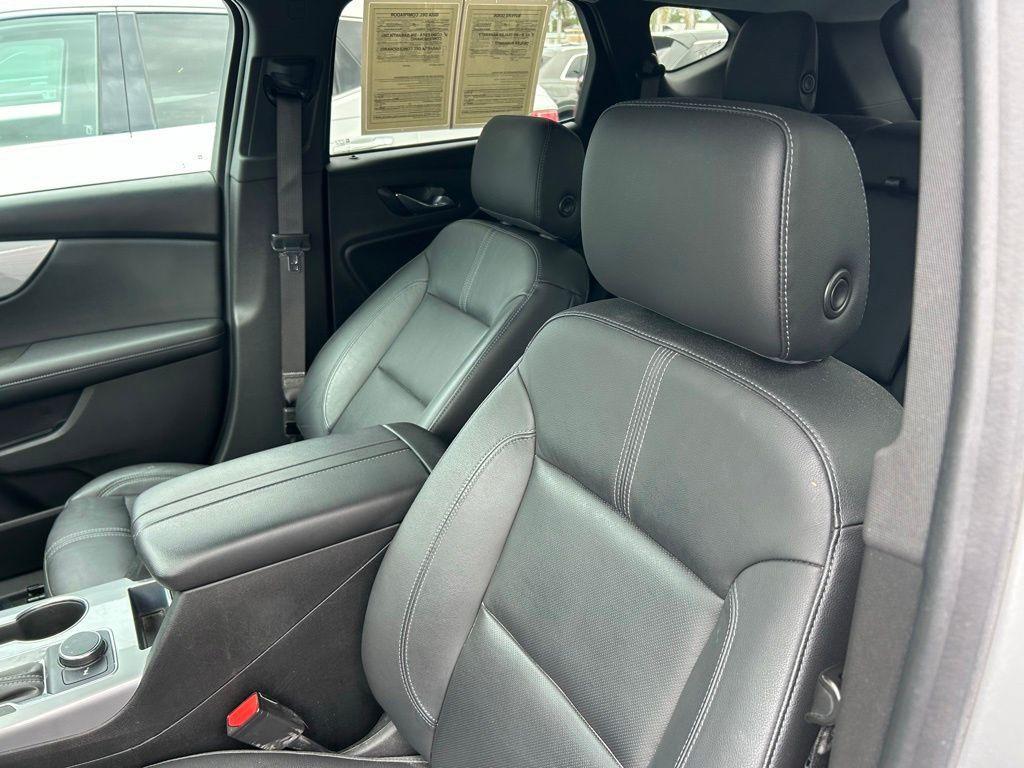 used 2020 Chevrolet Blazer car, priced at $18,997