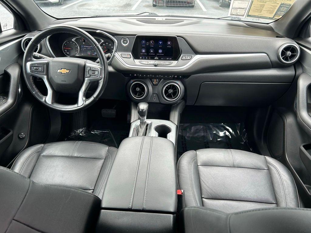 used 2020 Chevrolet Blazer car, priced at $18,997
