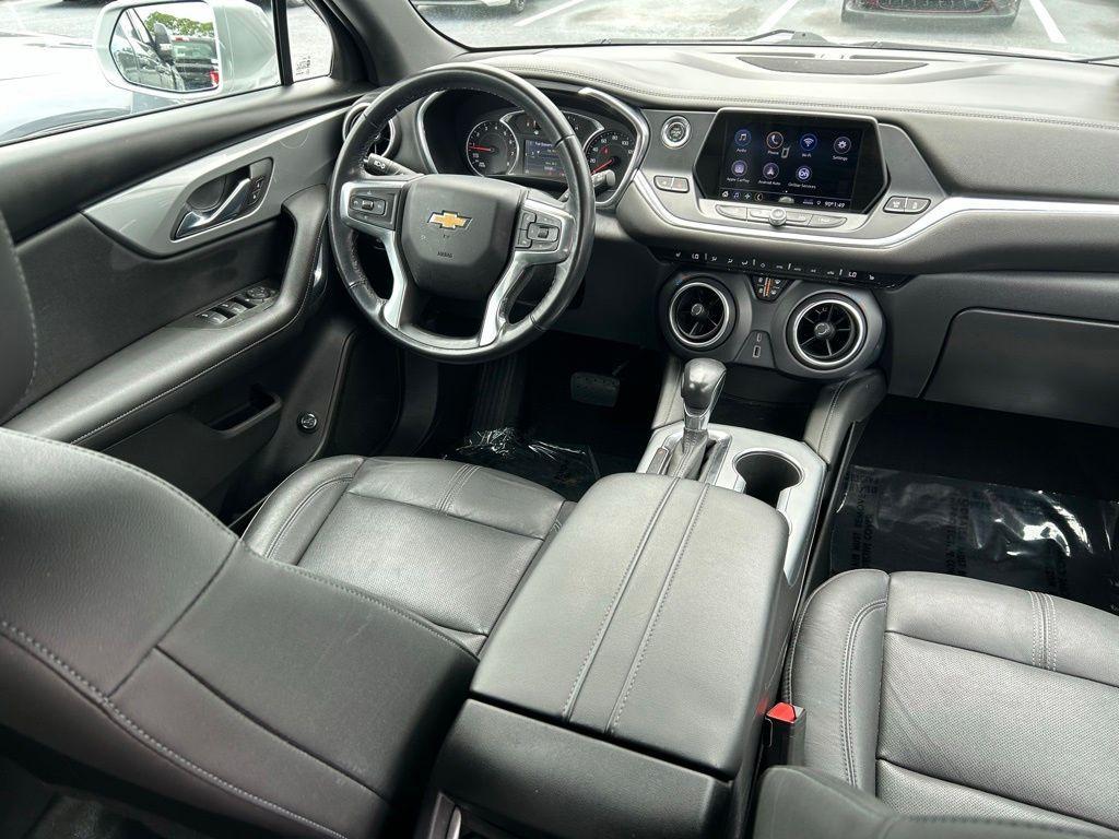 used 2020 Chevrolet Blazer car, priced at $18,997