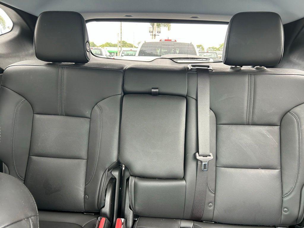 used 2020 Chevrolet Blazer car, priced at $18,997