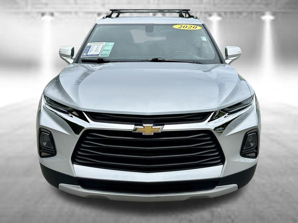 used 2020 Chevrolet Blazer car, priced at $18,997