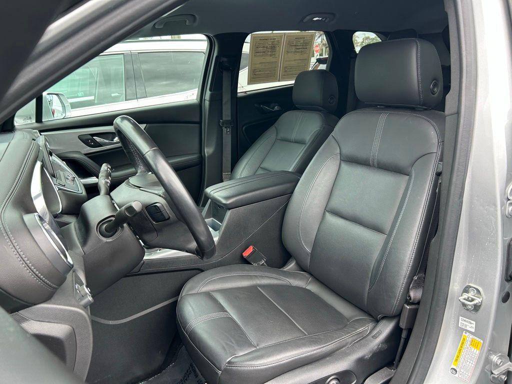 used 2020 Chevrolet Blazer car, priced at $18,997
