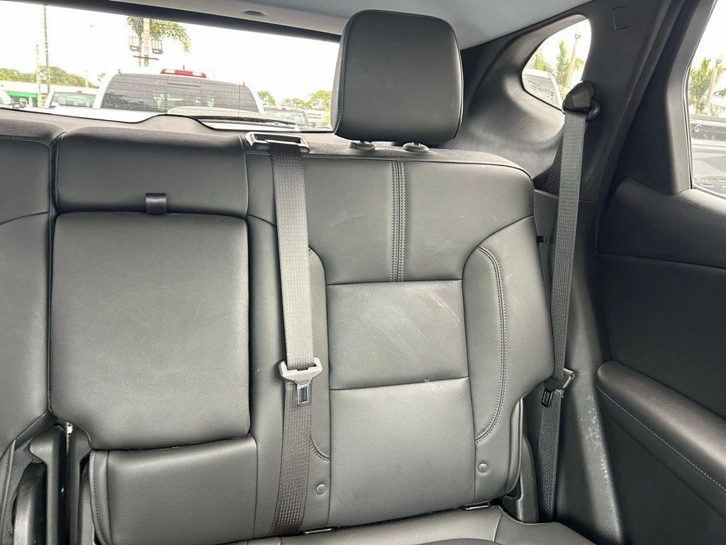 used 2020 Chevrolet Blazer car, priced at $18,997