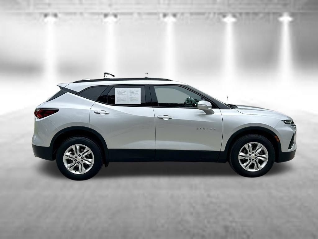 used 2020 Chevrolet Blazer car, priced at $18,997