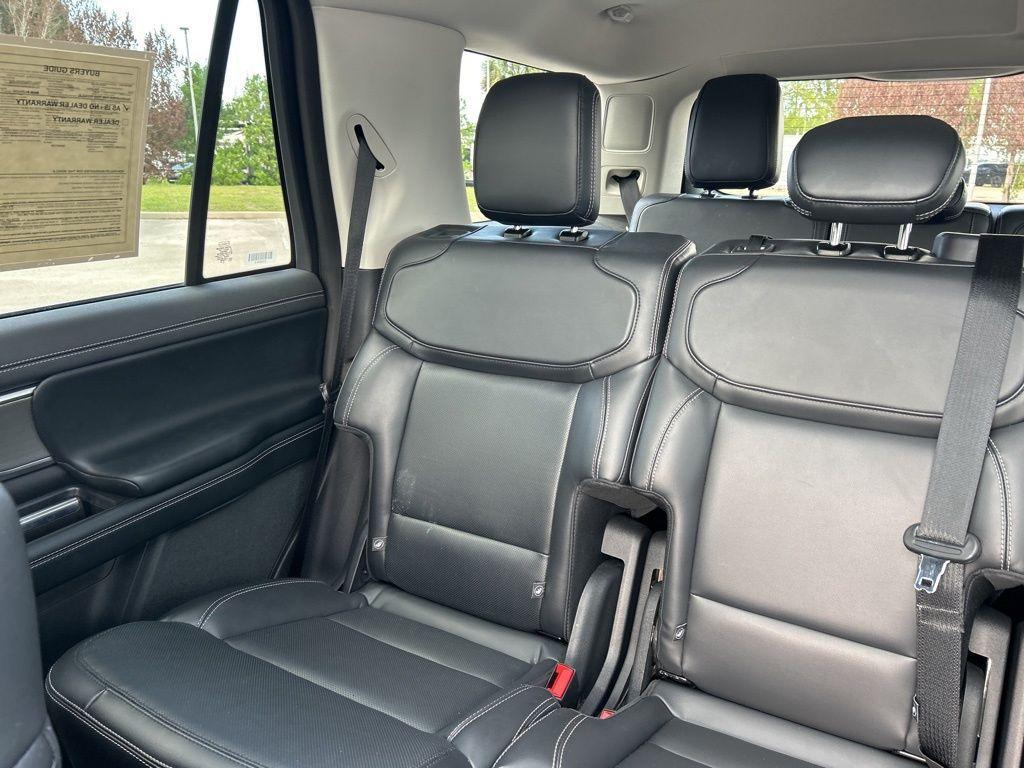 used 2025 Ford Expedition car, priced at $65,798