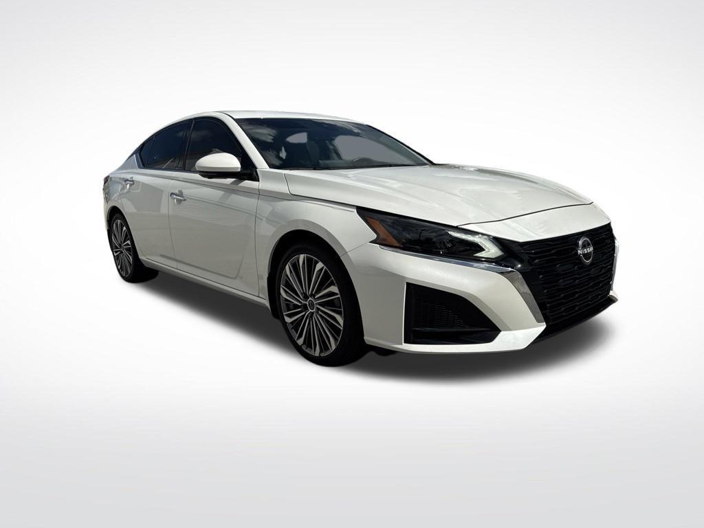 used 2024 Nissan Altima car, priced at $24,675