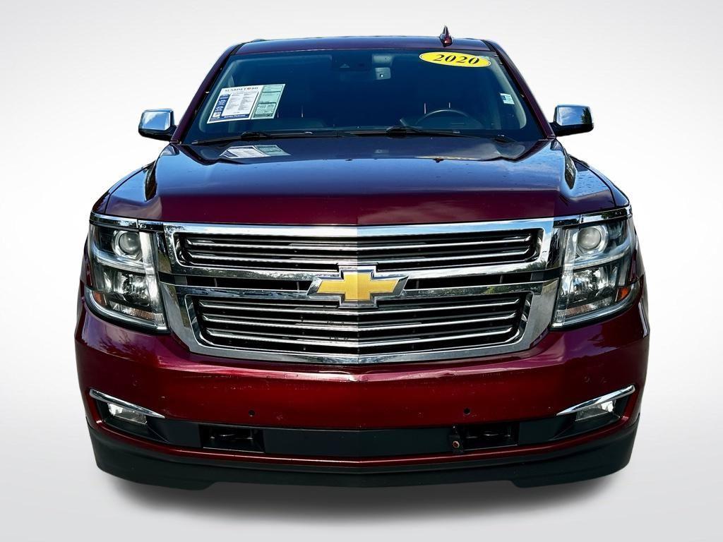 used 2020 Chevrolet Suburban car, priced at $19,999