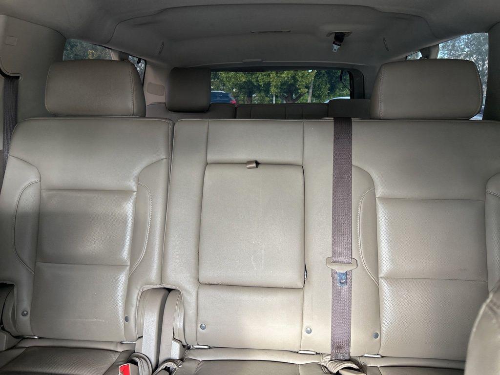 used 2020 Chevrolet Suburban car, priced at $19,999