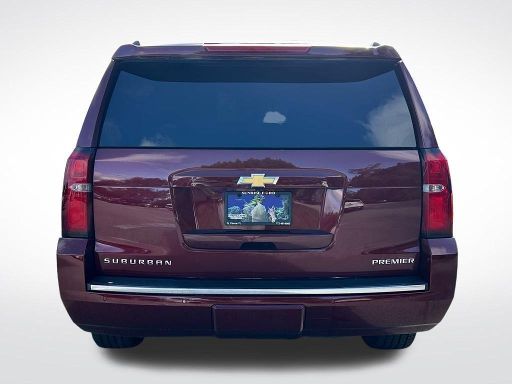 used 2020 Chevrolet Suburban car, priced at $19,999