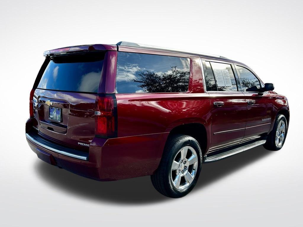 used 2020 Chevrolet Suburban car, priced at $19,999