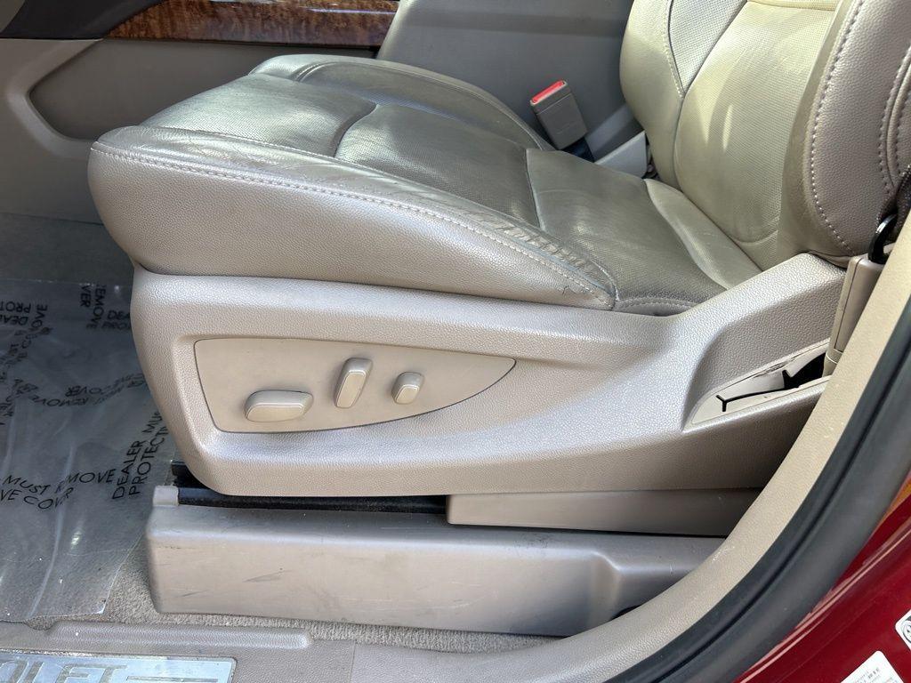 used 2020 Chevrolet Suburban car, priced at $19,999