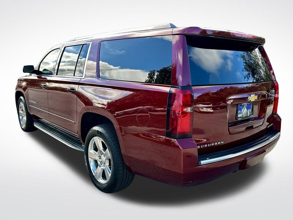 used 2020 Chevrolet Suburban car, priced at $19,999