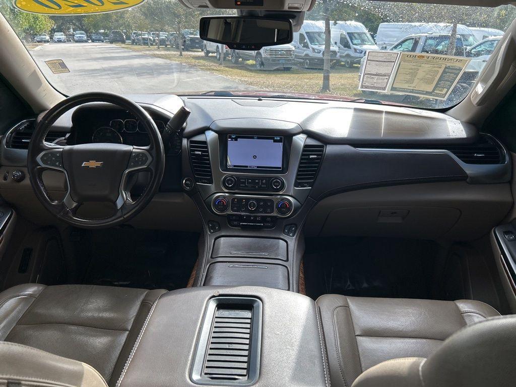 used 2020 Chevrolet Suburban car, priced at $19,999