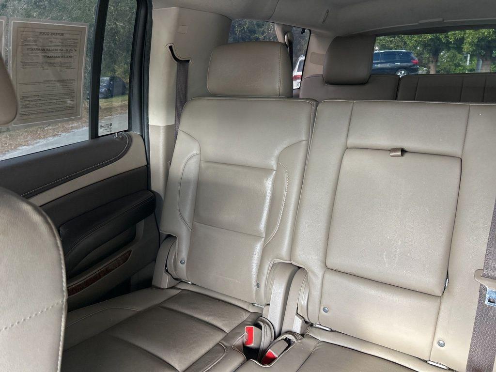 used 2020 Chevrolet Suburban car, priced at $19,999