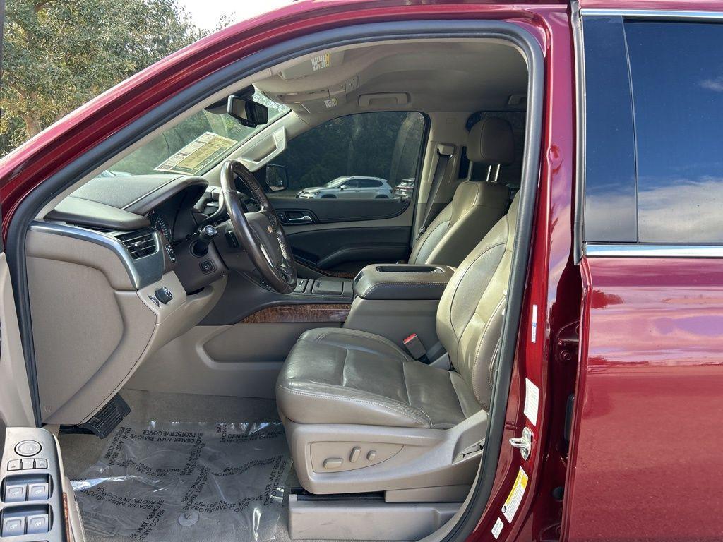 used 2020 Chevrolet Suburban car, priced at $19,999