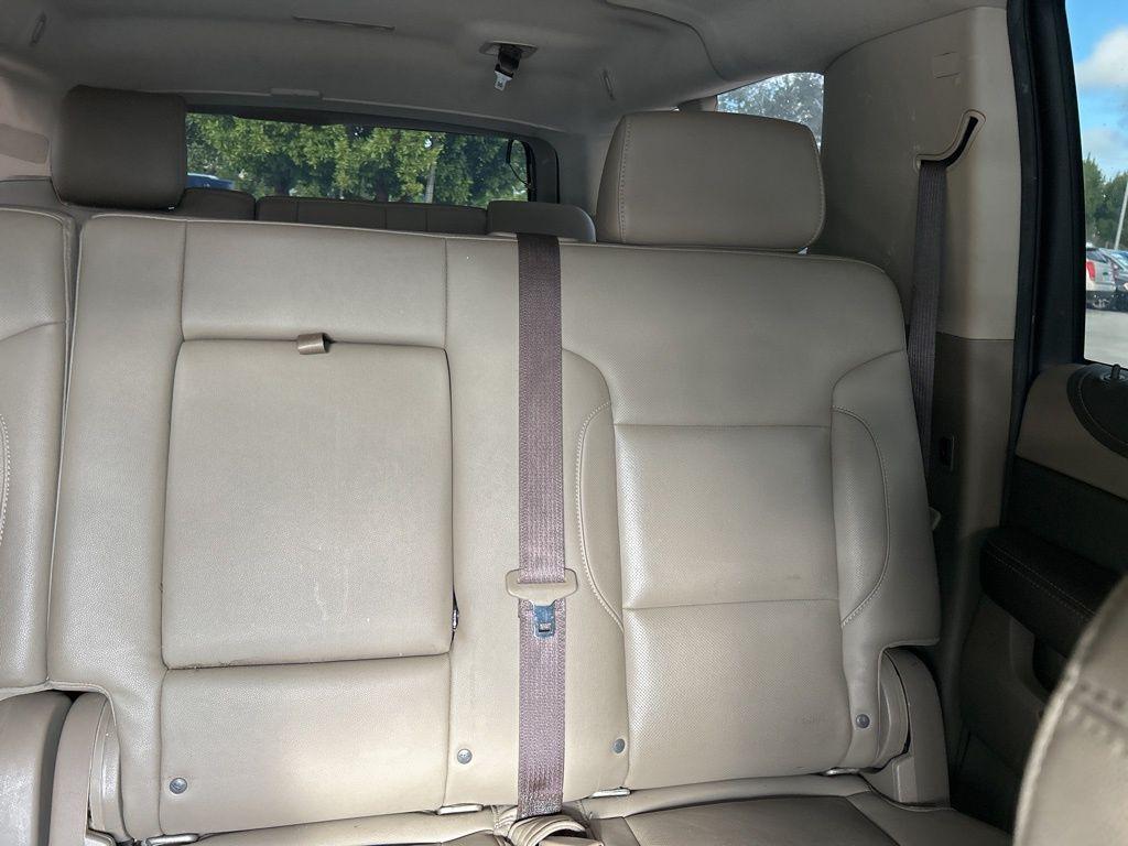 used 2020 Chevrolet Suburban car, priced at $19,999