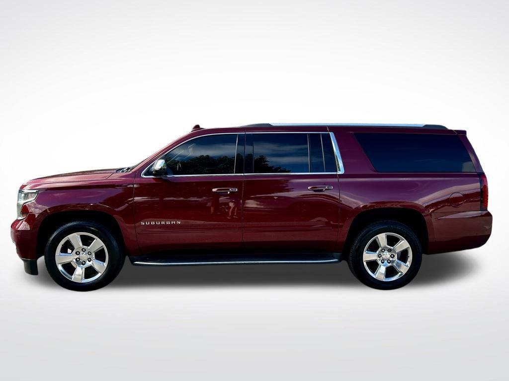 used 2020 Chevrolet Suburban car, priced at $19,999