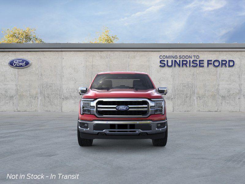 new 2026 Ford F-150 car, priced at $58,205