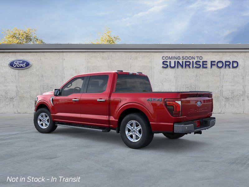 new 2026 Ford F-150 car, priced at $58,205