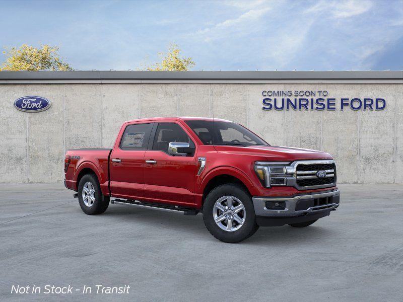 new 2026 Ford F-150 car, priced at $58,205