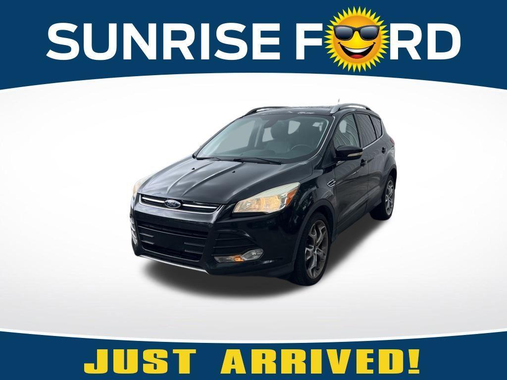 used 2014 Ford Escape car, priced at $5,499