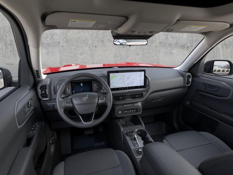 new 2026 Ford Bronco Sport car, priced at $35,122