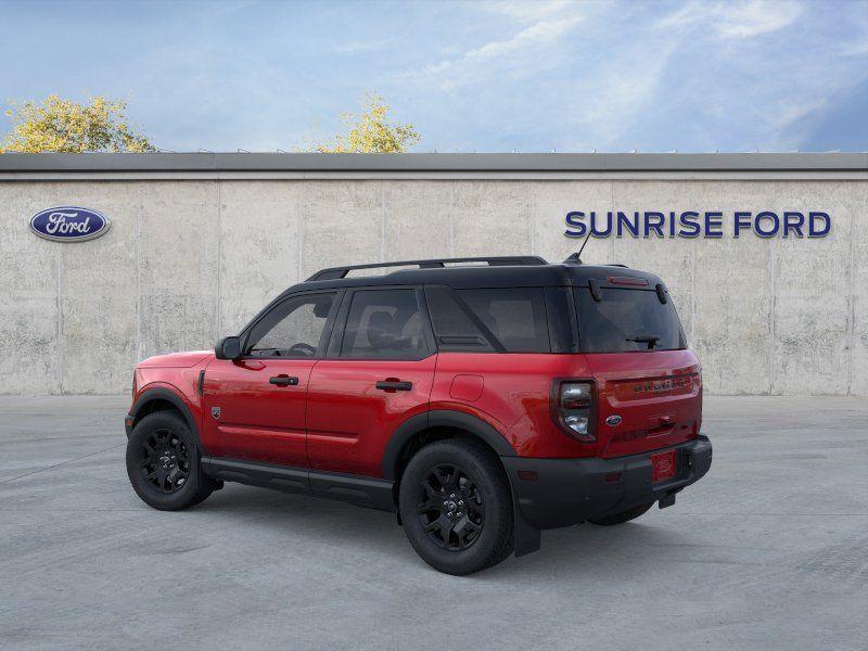 new 2026 Ford Bronco Sport car, priced at $35,122
