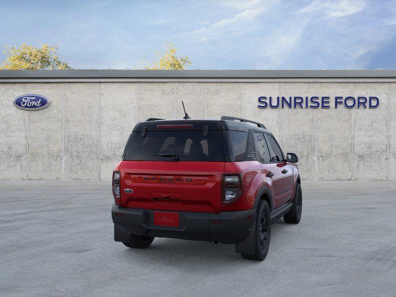 new 2026 Ford Bronco Sport car, priced at $35,122